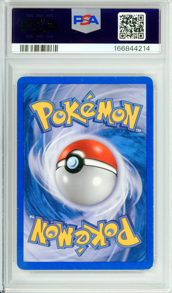 Pokemon Graded: Togetic H27/H32 Aquapolis (2003) Holo PSA 6
