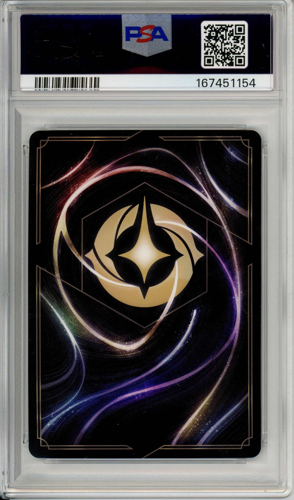 Lorcana Graded: Buzz Lightyear Jungle Ranger 241/204 Wilds Unknown (2026) PSA 10