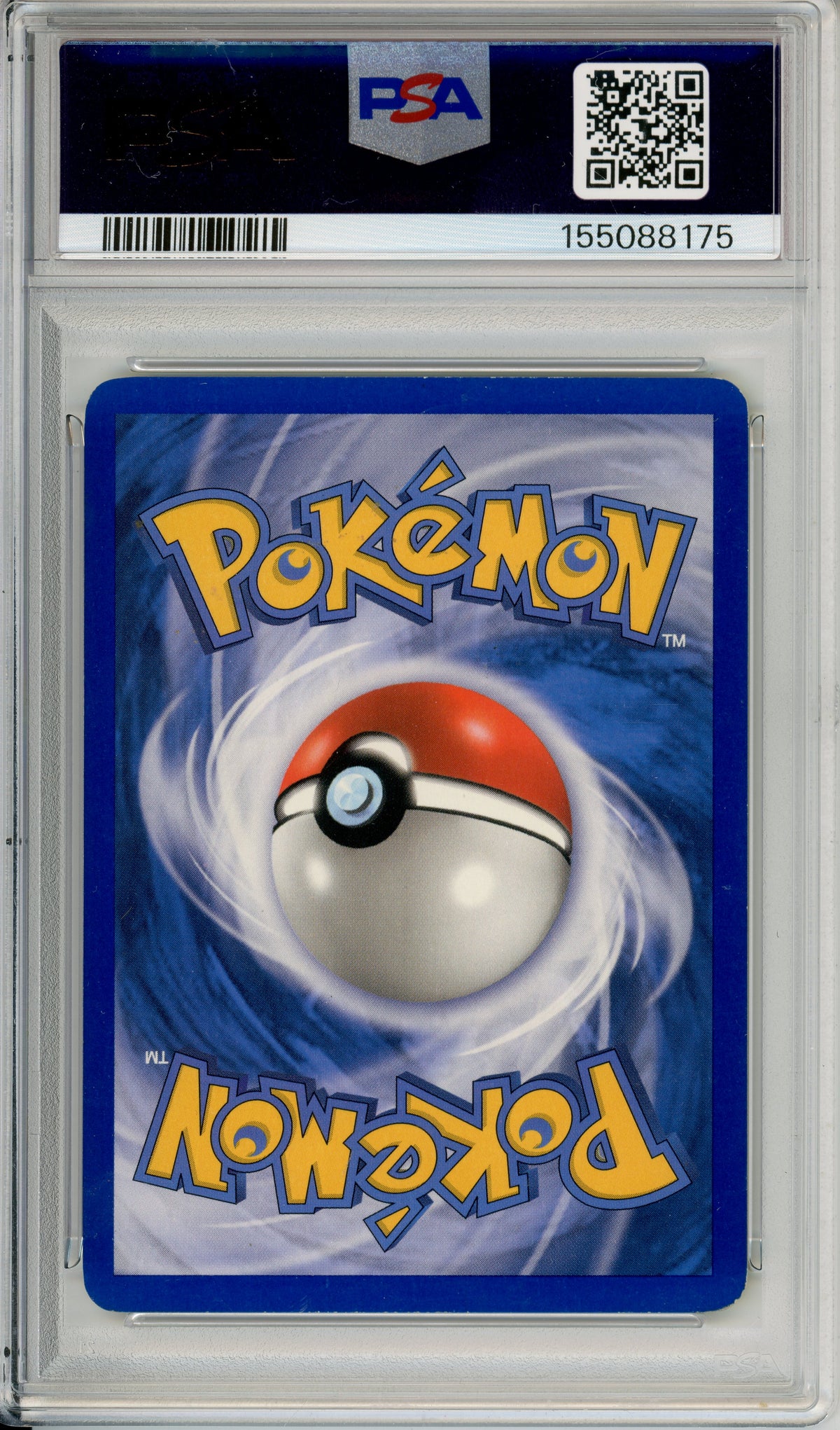 Pokemon Graded: Mew #40 Black Star Promo (2006) Holo PSA 6