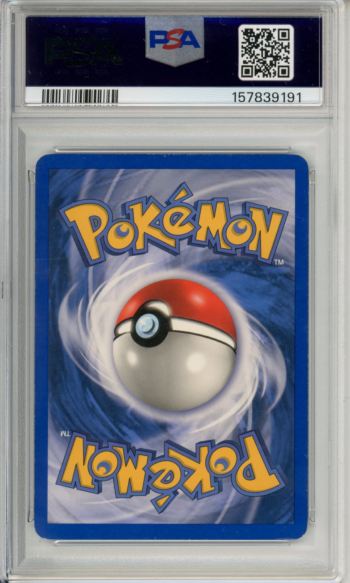 Pokemon Graded: Zapdos ex 116/112 Fire Red Leaf Green (2004) Holo PSA 10