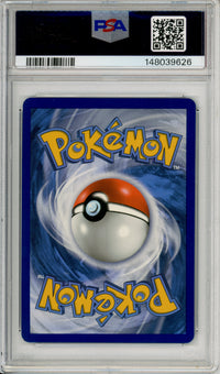 Pokemon Graded: Mewtwo EX 158/162 Breakthrough (2015) Full Art PSA 10