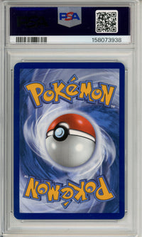 Pokemon Graded: Judge 167/182 Dri-Professor Program (2025) PSA 8