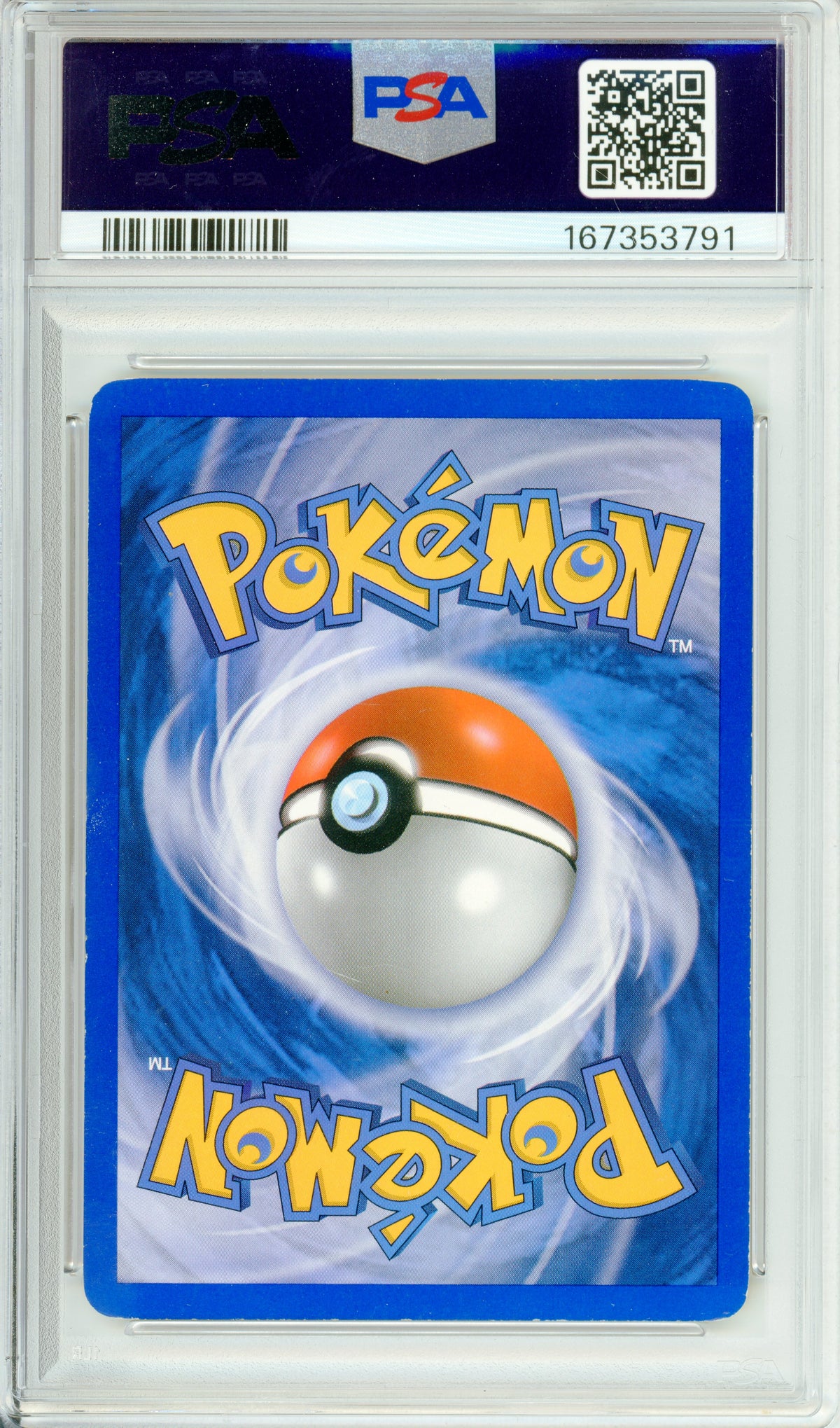 Pokemon Graded: Gyarados Gold Star 102/110 EX Holon Phantoms (2006) PSA 3