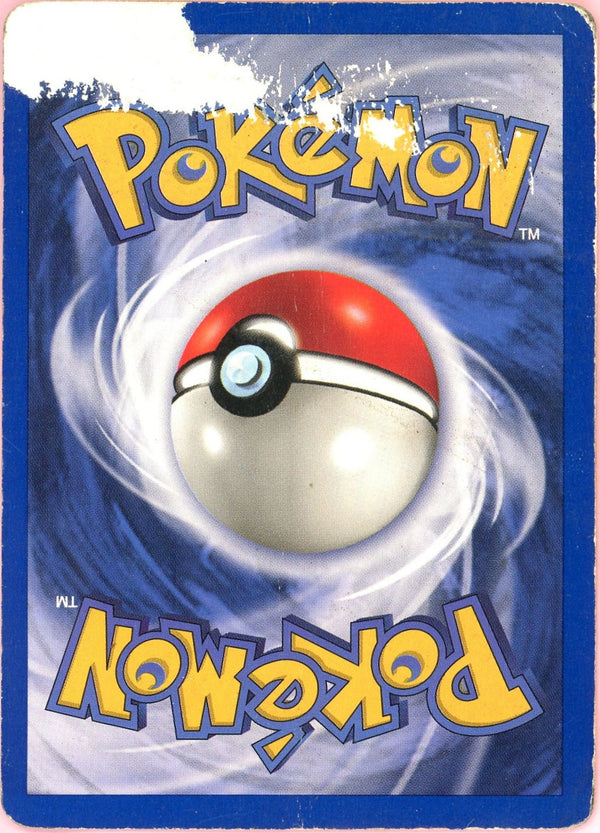 Pokemon Single: Charizard 4/102 Base Set (1999) Holo DMG