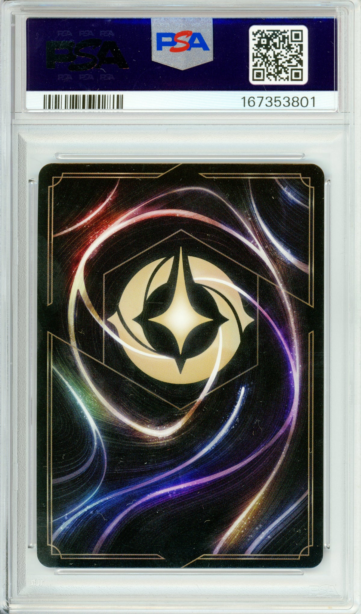 Lorcana Graded: Moana Curious Explorer 242/204 Iconic (2026) Iconic PSA 10