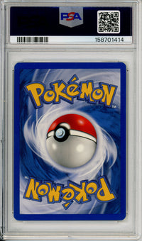 Pokemon Graded: Charizard 3/110 Legendary Collection (2002) PSA 9