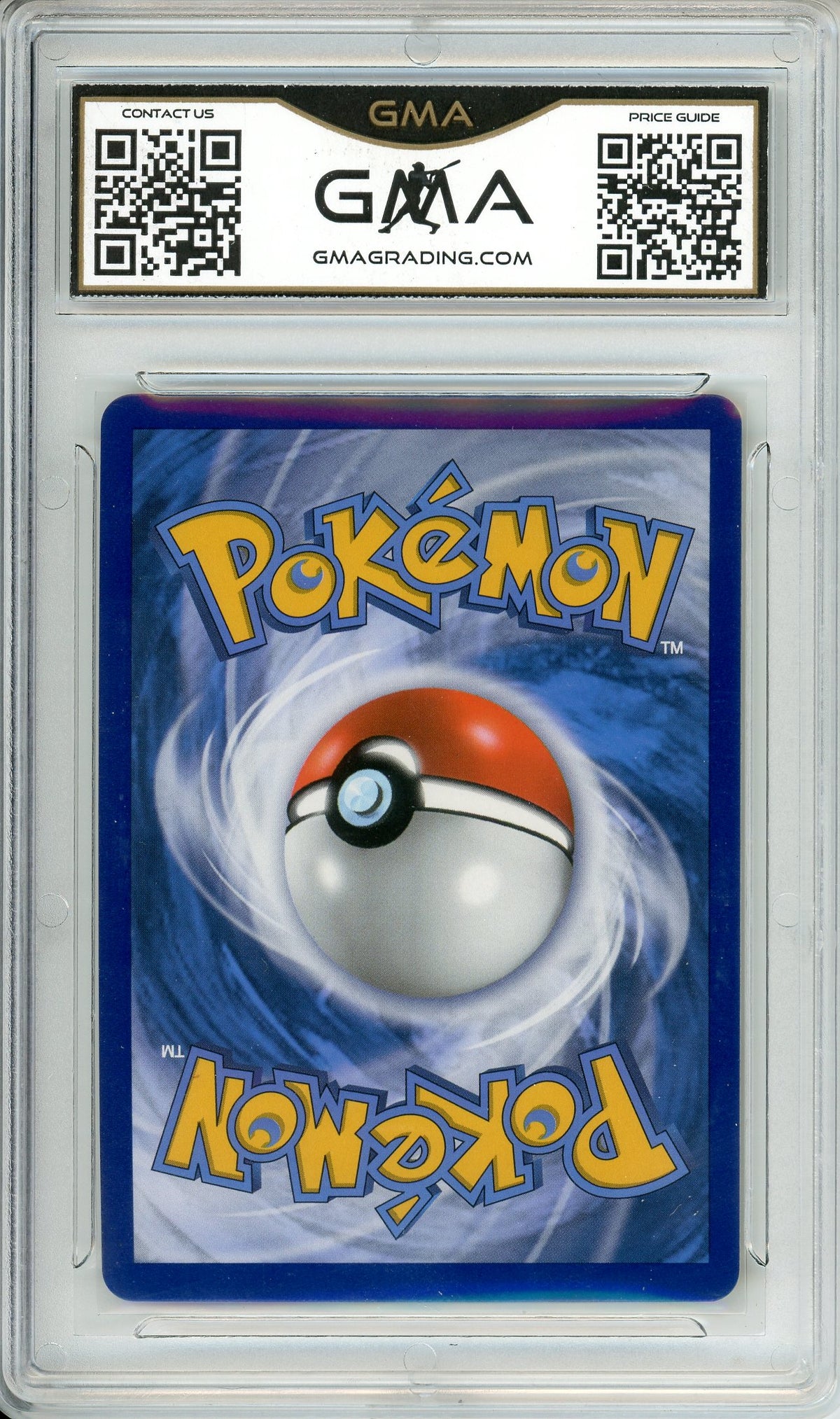 Pokemon Graded: Shining Mew 40/73 Shiny Legends Holo GMA 10