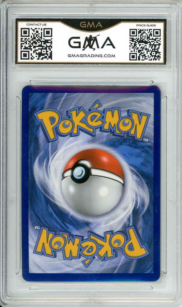 Pokemon Graded: Shining Mew 40/73 Shiny Legends Holo GMA 10