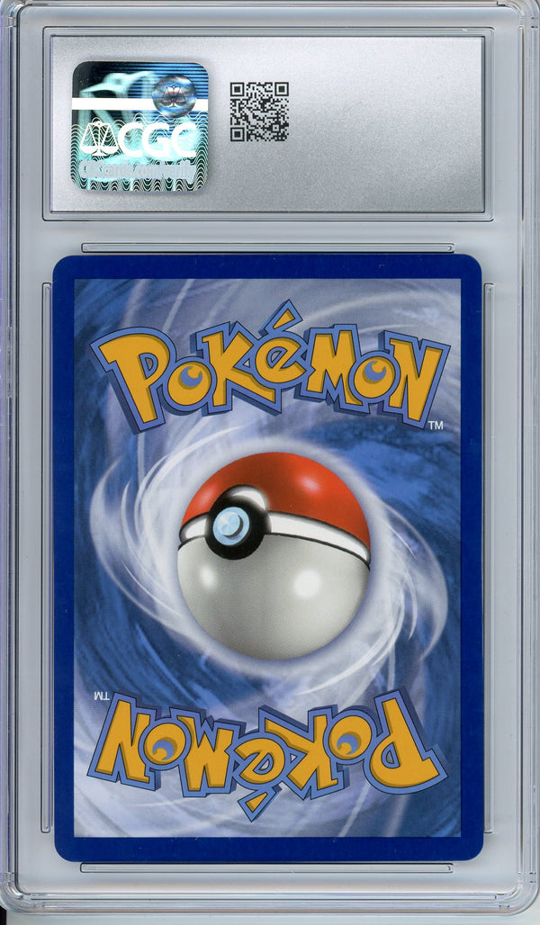 Pokemon Graded: Dedenne GX CGC 10