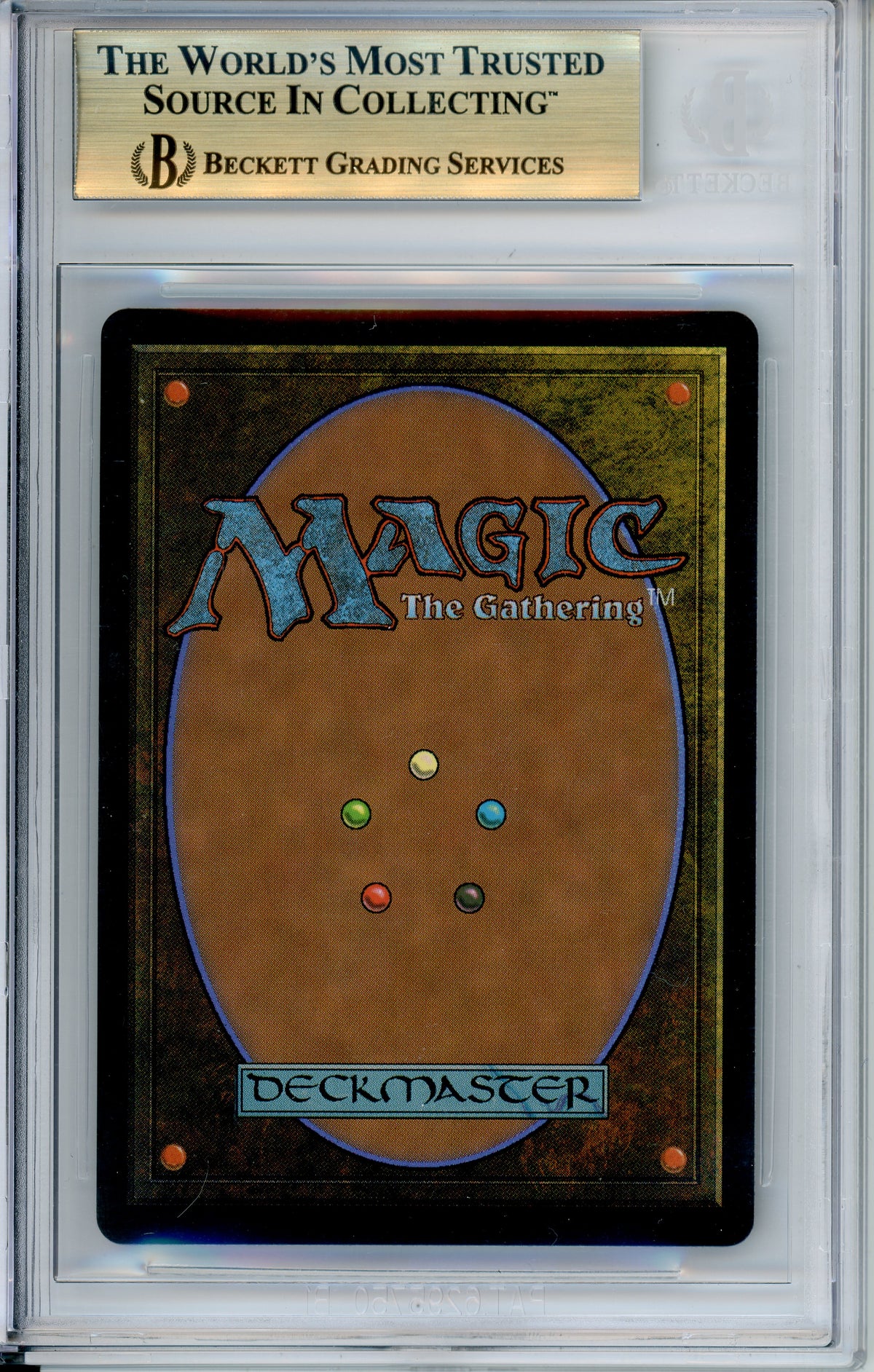 MTG Graded: Tifa Lockhart #536 Final Fantasy (2025) Surge Foil Beckett 10