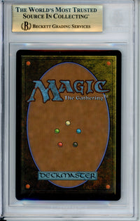MTG Graded: Tifa Lockhart #536 Final Fantasy (2025) Surge Foil Beckett 10