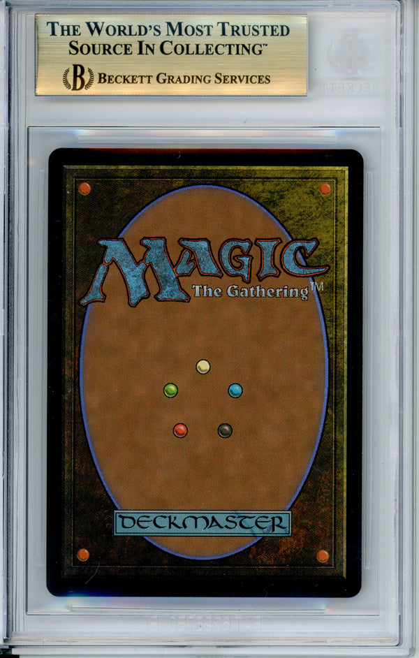 MTG Graded: Tifa Lockhart #536 Final Fantasy (2025) Surge Foil Beckett 10