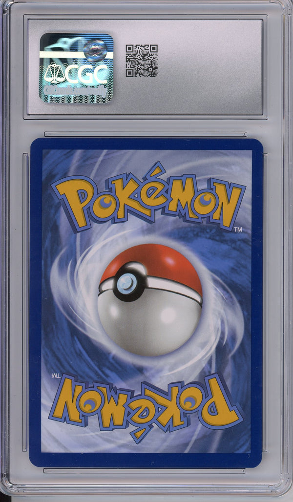Pokemon Graded: Durant ex CGC 10