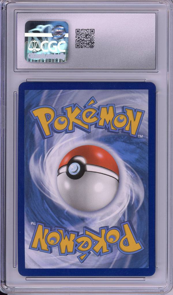 Pokemon Graded: Sandaconda V 252/264 Fusion Strike  (2021) Ultra Rare Holo CGC 10
