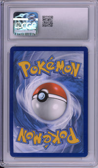 Pokemon Graded: Okidogi ex 90/64 Shrouded Fable (2024) SIR Holo CGC 10