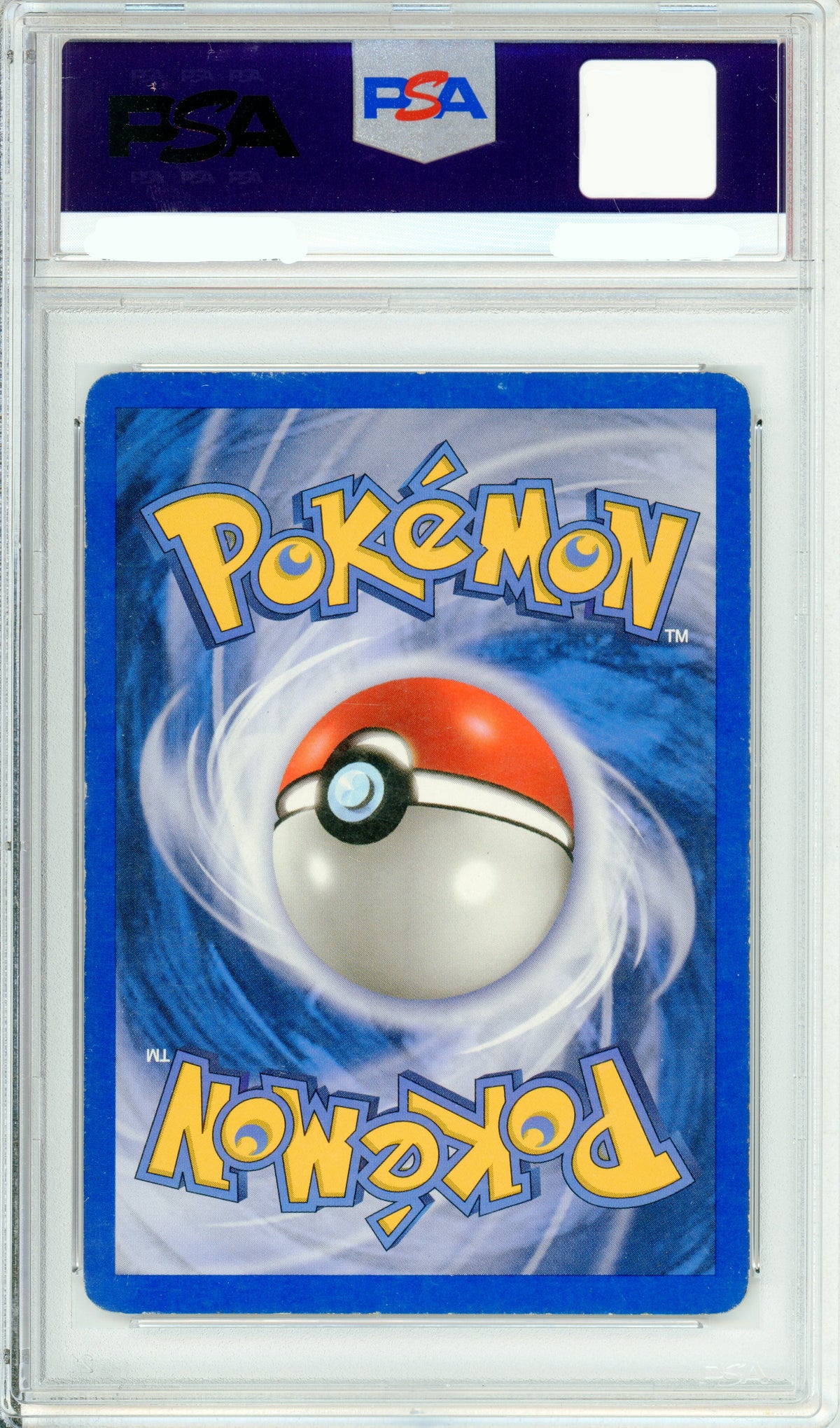 Pokemon Graded: Gengar 11/110 Legendary Collection (2002) Reverse Foil PSA 4