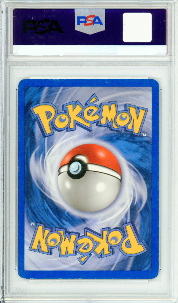 Pokemon Graded: Gengar 11/110 Legendary Collection (2002) Reverse Foil PSA 4