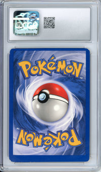 Pokemon Graded: Rhydon 45/64 Jungle (1999) Minor Miscut CGC 8 Error