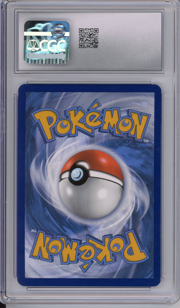 Pokemon Graded: Grusha CGC 10