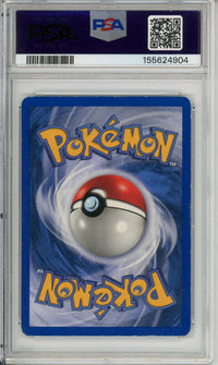 Pokemon Graded: Gastly 76/110 Legendary Collection (2002) Rev. Foil PSA 4