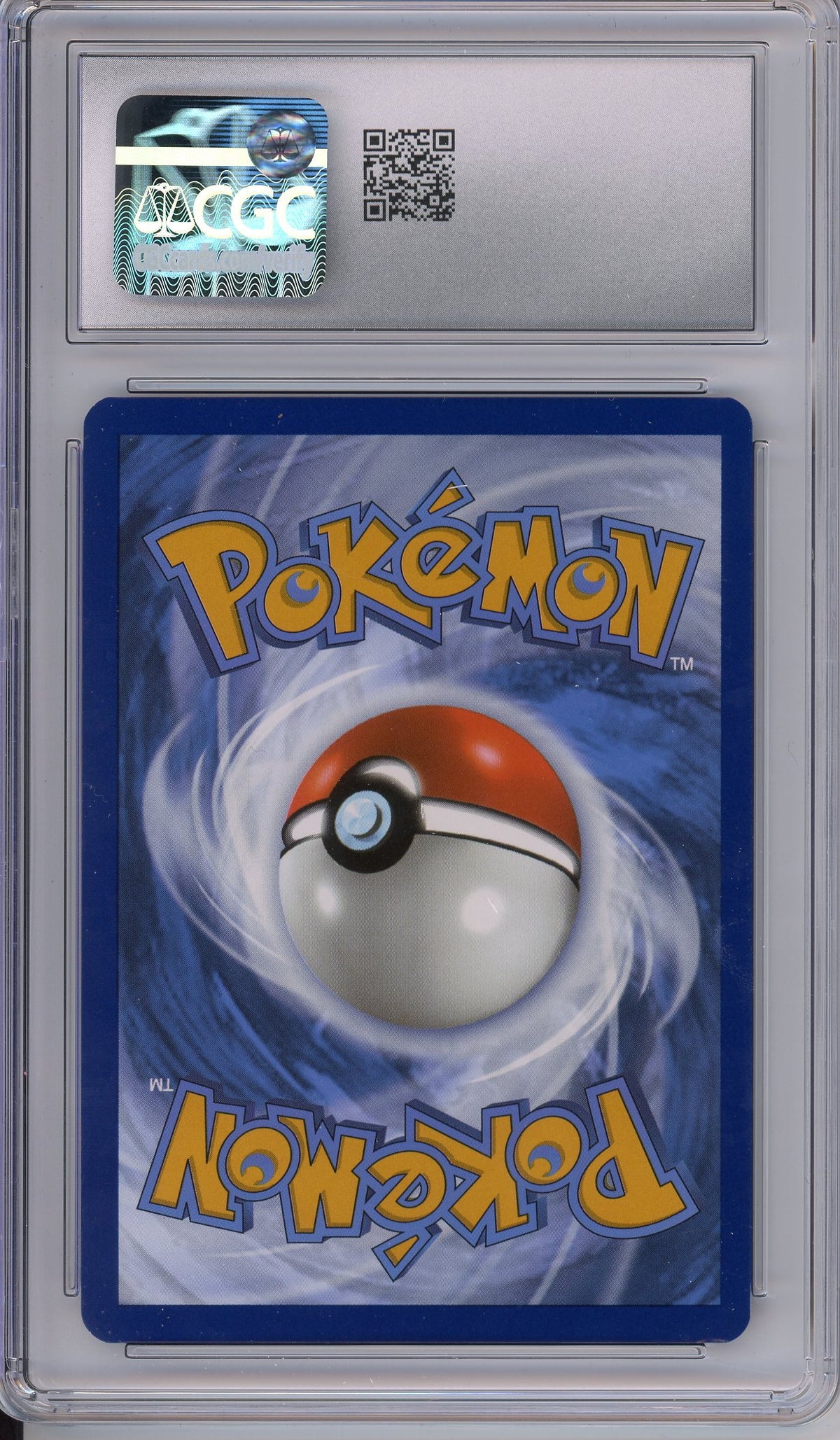 Pokemon Graded: Golisopod ex CGC 9