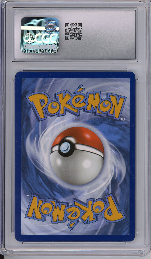 Pokemon Graded: Golisopod ex CGC 9