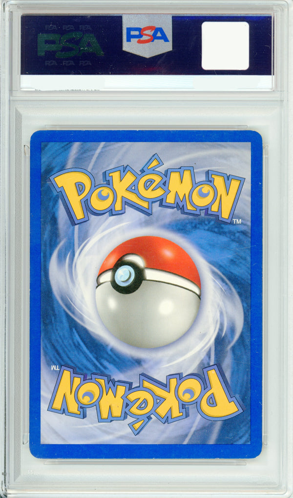 Pokemon Graded: Poliwrath 24/65 Expedition (2002) Reverse Holo PSA 6