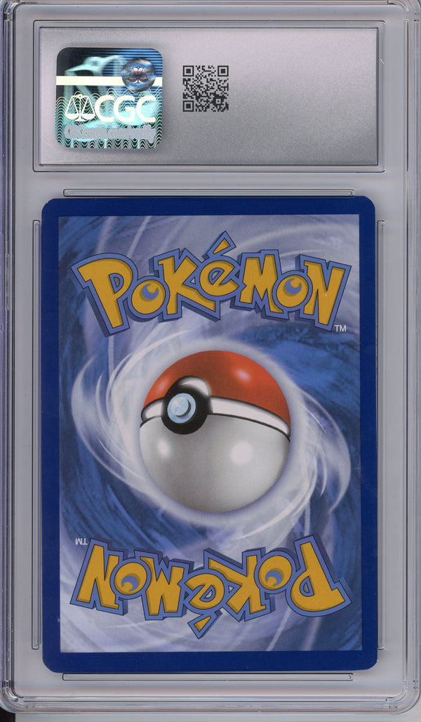 Pokemon Graded: Chatot CGC 9