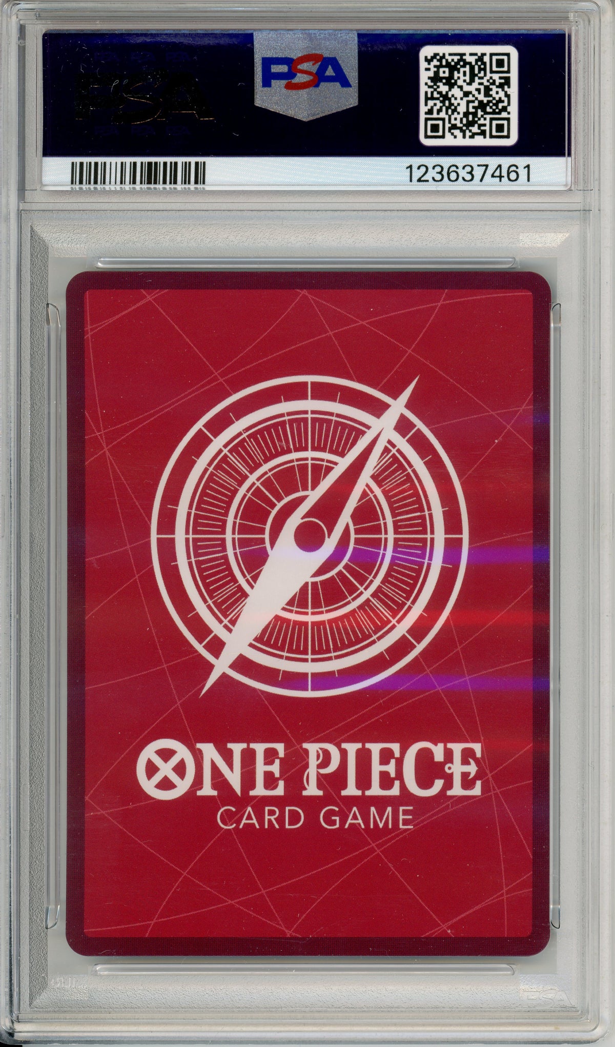 One Piece Graded: Monkey D. Luffy EB02-010 Dodgers x One Piece Night ( – Double Infinity Gaming