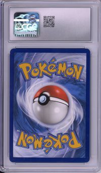 Pokemon Graded: Serperior V TG13/TG30 Silver Tempest Trainer Gallery Holo CGC 9