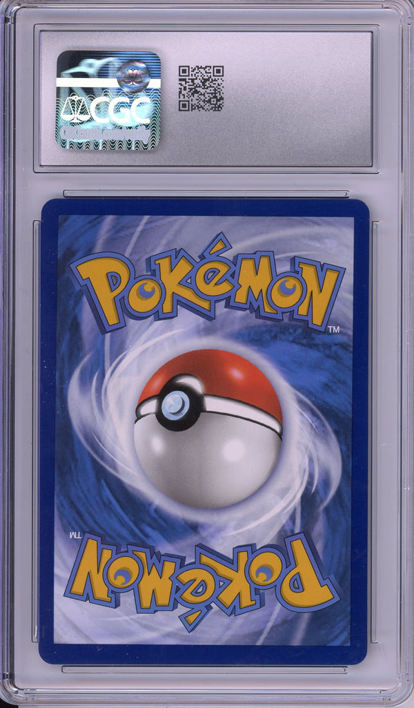 Pokemon Graded: Serperior V TG13/TG30 Silver Tempest Trainer Gallery Holo CGC 9