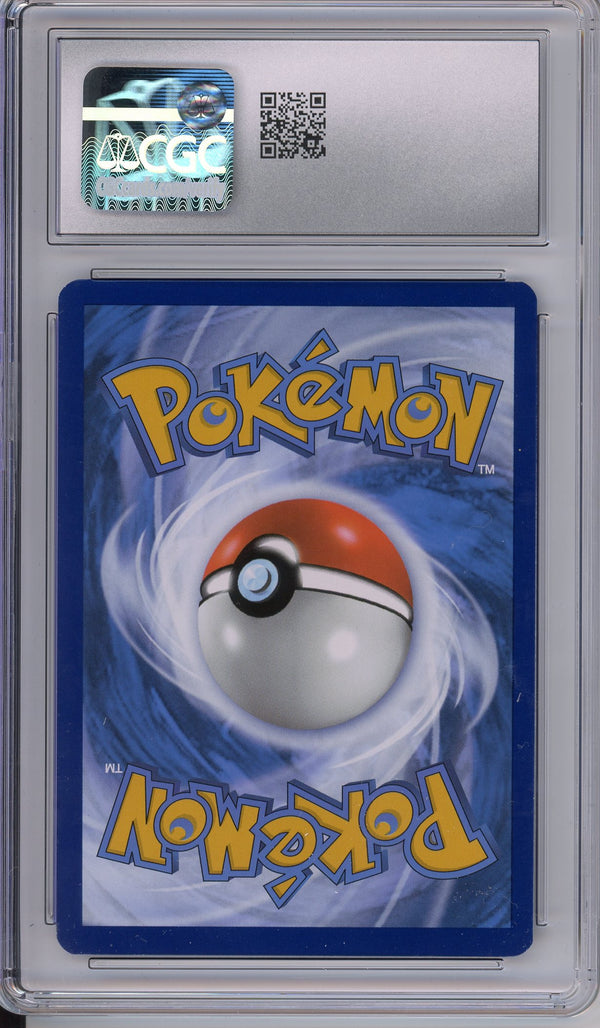 Pokemon Graded: Heracross CGC 9