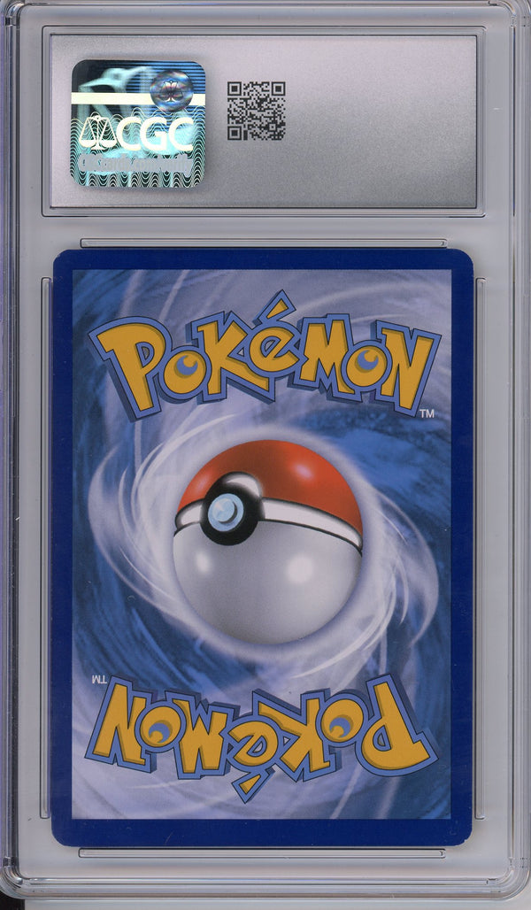 Pokemon Graded: Clefairy CGC 8
