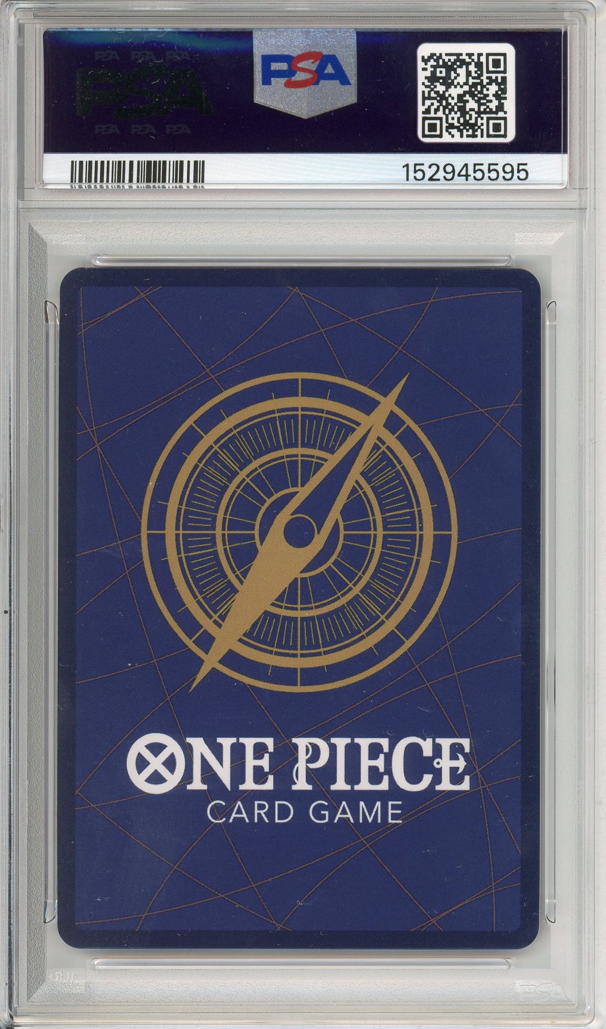 One Piece Graded: Yamato P-008 Championship 2023 Celebration Pack PSA 10