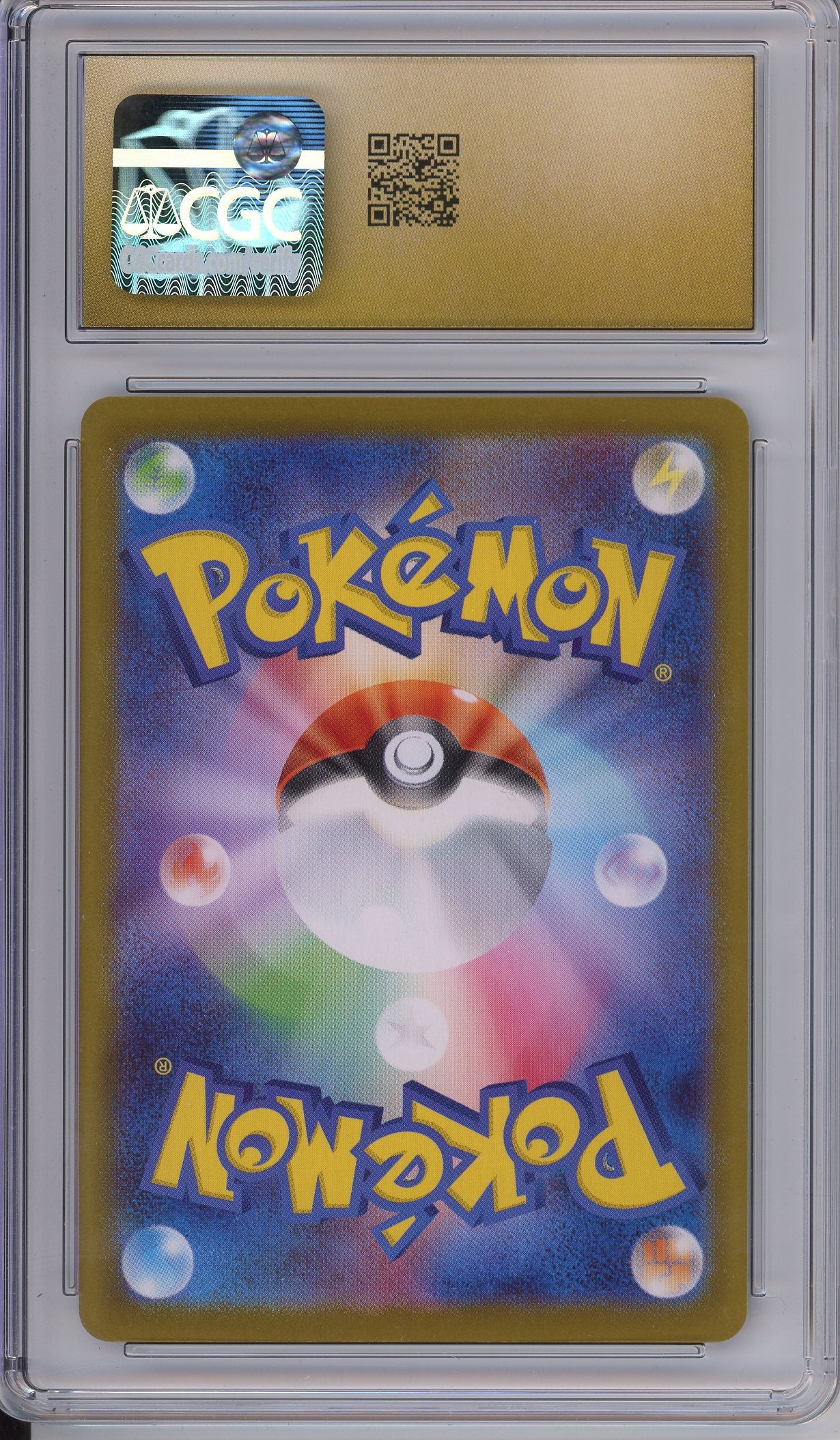 Pokemon Graded: Team Rocket's Ariana CGC Pristine 10 – Double