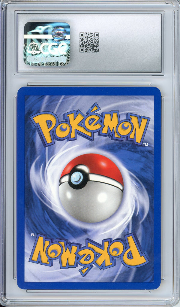 Pokemon Graded: Cyndaquil 1st Edition Neo Genesis (2000) 56/111 CGC 9