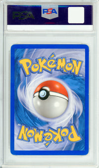 Pokemon Graded: Kingler 50/165 Expedition (2002) Reverse Foil PSA 9
