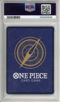 One Piece Graded: Monkey D. Luffy 1st Anniversary Tournament PSA 10