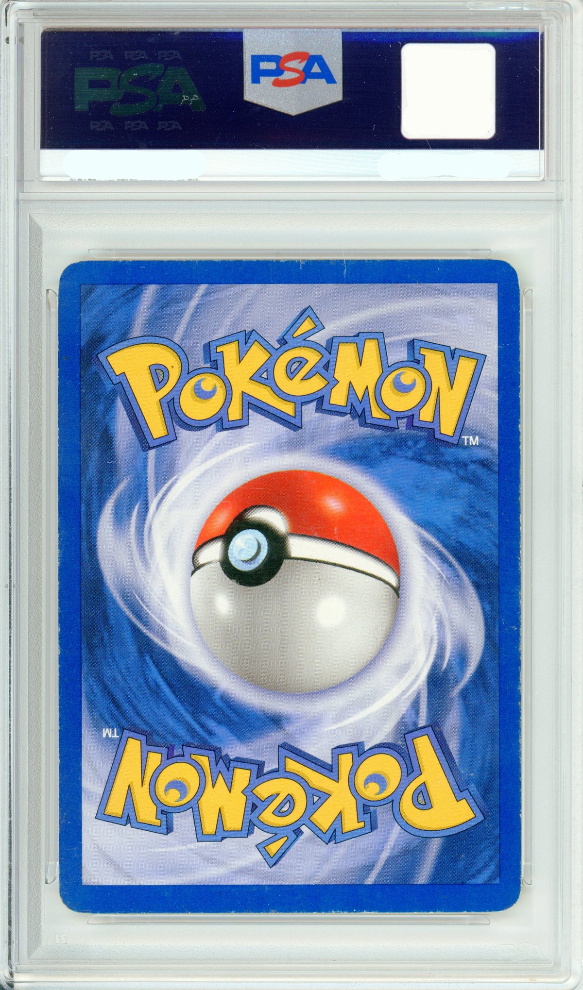 Pokemon Graded: Poliwrath 24/165 Expedition (2002) Holo PSA 4