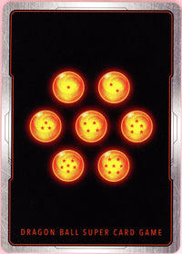 Dragon Ball Single: Son Goku (Mini): DA Serialized 232/1500 NM