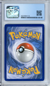 Pokemon Graded: Centiskorch V 179/189 Darkness Ablaze (2020) Full Art Holo CGC 8.5