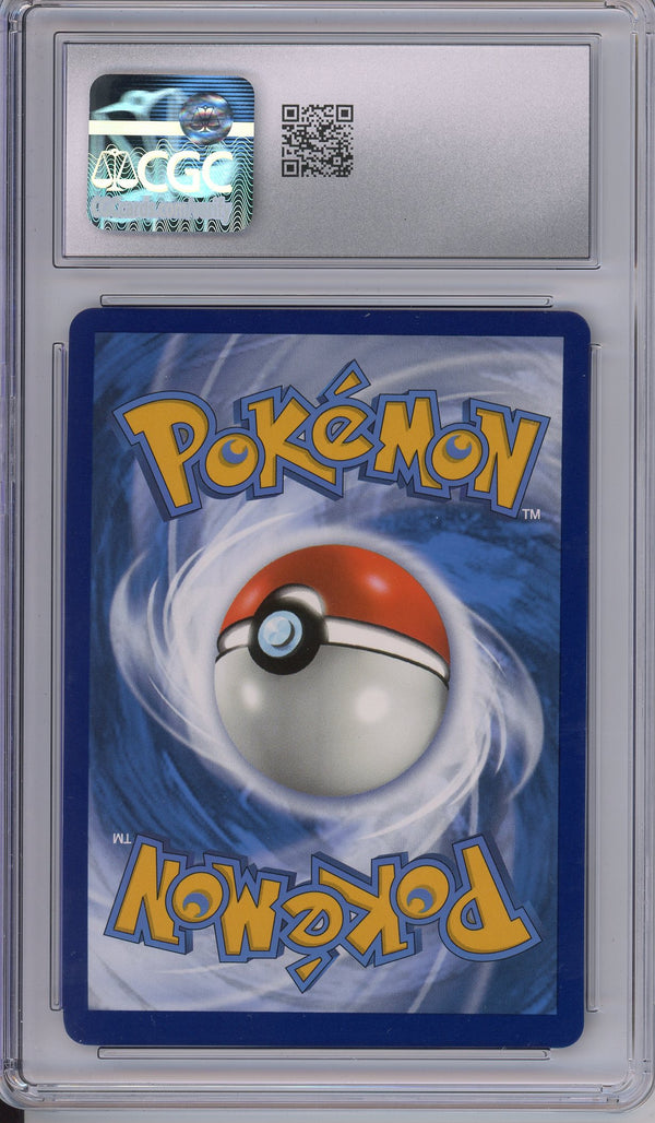 Pokemon Graded: Jolteon VMAX CGC 9