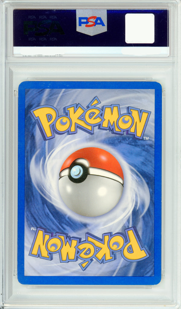 Pokemon Graded: Dark Houndoom 5/109 Team Rocket Returns (2004) PSA 7