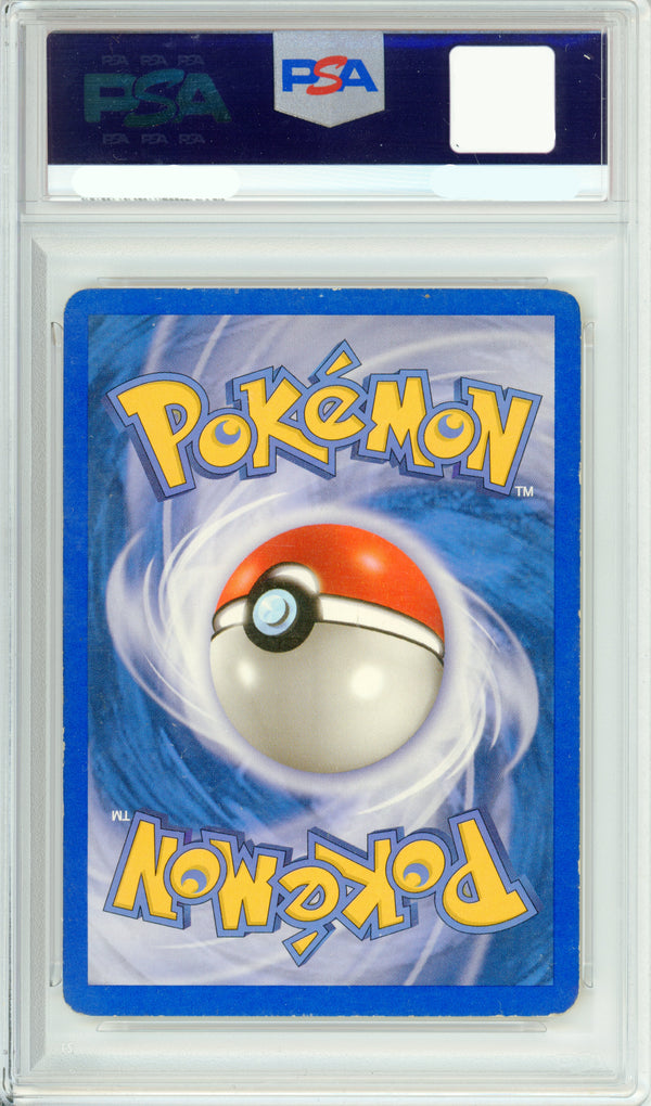 Pokemon Graded: Mewtwo 20/165 Expedition (2002) Holo PSA 1