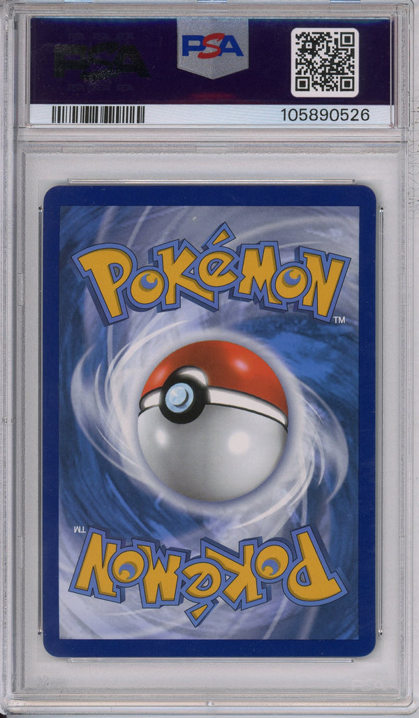 Pokemon Graded: Umbreon V PSA 9