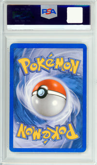 Pokemon Graded: Charizard 6/108 Power Keepers (2007) Holo PSA 6