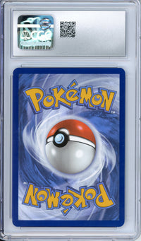 Pokemon Graded: Vaporeon ex 23/131 Prismatic Evolutions Surprise Box (2025) Holo CGC 10