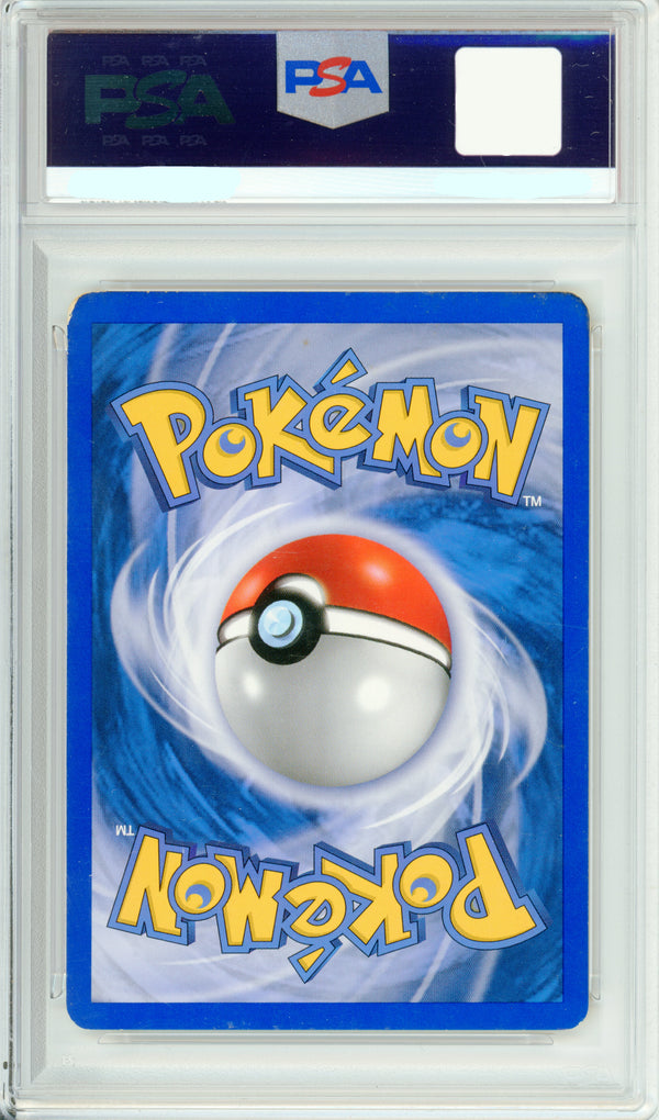 Pokemon Graded: Kingdra H14/H32 Aquapolis (2003) Holo PSA 5