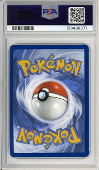 Pokemon Graded: Vulpix 138/132 Mega Evolution (2025) IR PSA 10