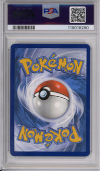 Pokemon Graded: Wailord IR PSA 9
